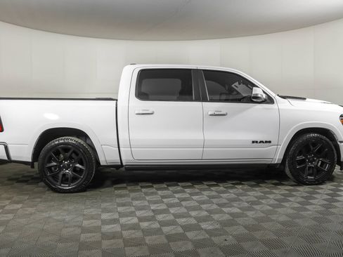 Used 2020 RAM 1500 Laramie AWD/4WD image 12