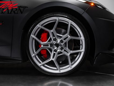 Used 2023 Chevrolet Corvette Stingray Preferred Conv w/ Z51 Performance Package RWD image 23
