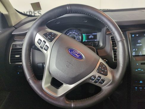 Used 2019 Ford Flex SEL w/ Class III Trailer Tow Package AWD/4WD image 14