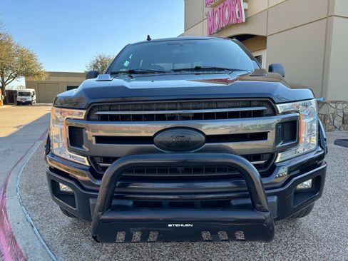 Used 2019 Ford F150 XLT w/ Equipment Group 302A Luxury image 3