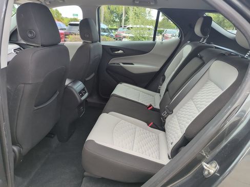 Certified 2020 Chevrolet Equinox LS FWD image 20