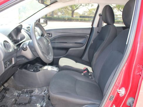 Used 2019 Mitsubishi Mirage G4 ES image 5