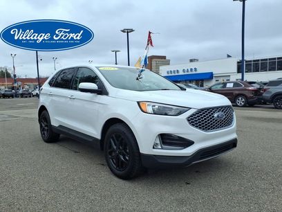 Certified 2023 Ford Edge SEL w/ Convenience Package