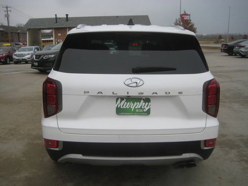 Used 2021 Hyundai Palisade SEL w/ Premium Package image 6