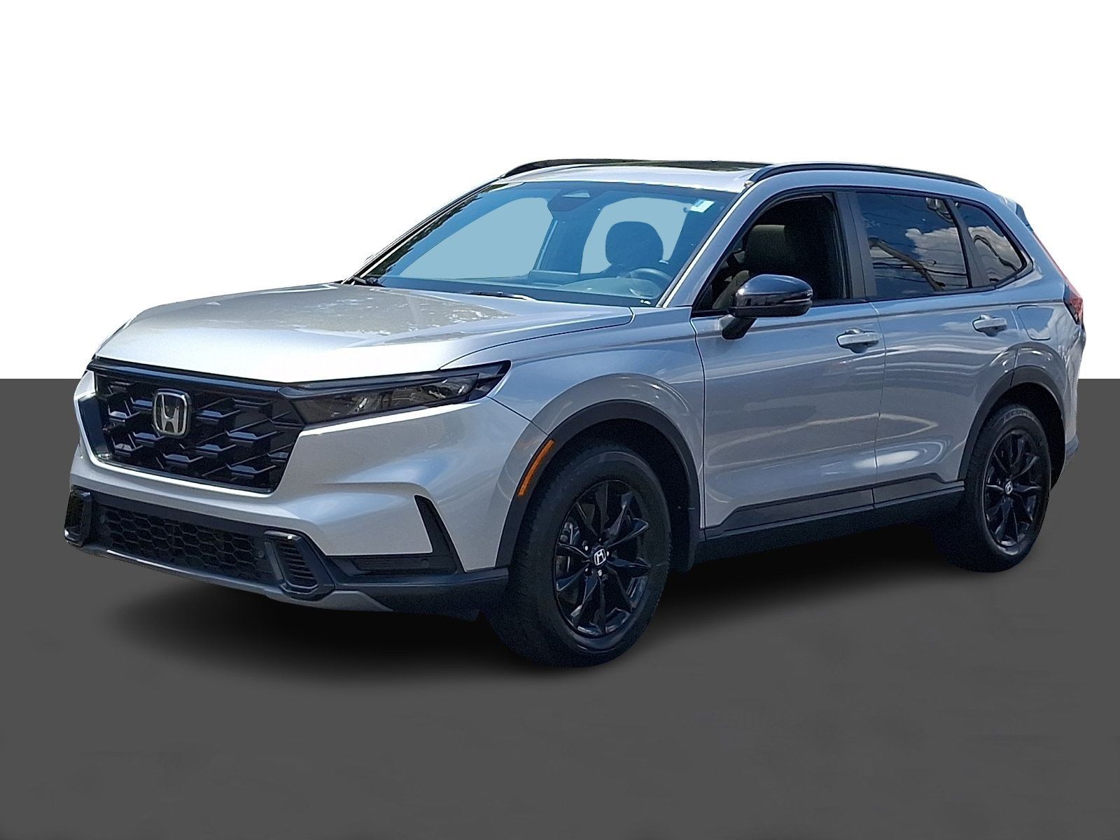 Certified 2026 Honda CR-V Sport-L image 3