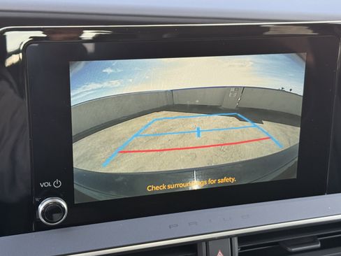 New 2026 Toyota Prius XLE image 6