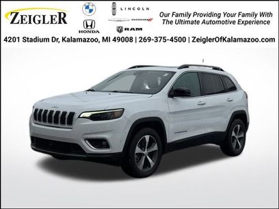 Used 2022 Jeep Cherokee Limited