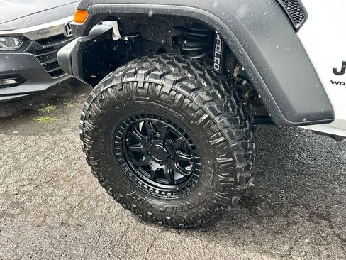 Used 2022 Jeep Wrangler Unlimited Sport S image 12