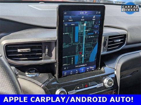 Used 2024 Ford Explorer ST w/ Equipment Group 401A image 18