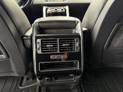 Used 2016 Land Rover Range Rover Sport Supercharged AWD/4WD image 16