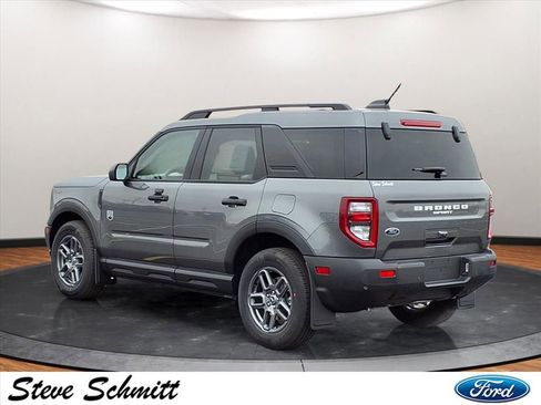 New 2025 Ford Bronco Sport Big Bend w/ Convenience Package image 18