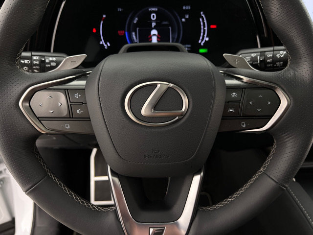 Used 2023 Lexus RX 500h F Sport w/ Cold Area Package AWD/4WD image 16