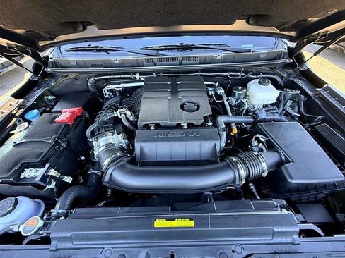 Used 2026 Nissan Frontier PRO-4X w/ Pro-4x Convenience Package image 55