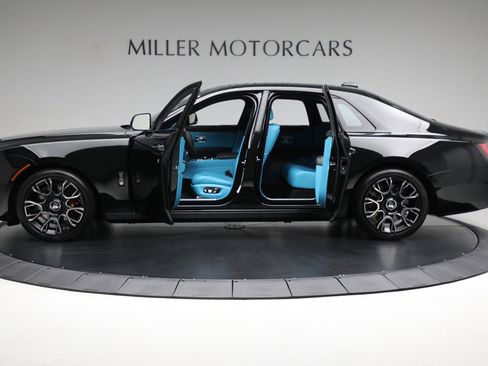 Certified 2024 Rolls-Royce Ghost Black Badge w/ Black Badge Ghost Package image 5