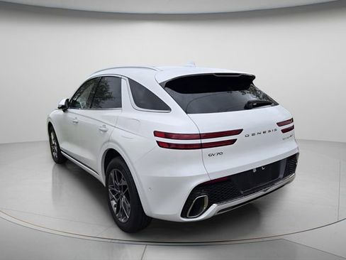 Certified 2023 Genesis GV70 2.5T Advanced w/ Advanced Package image 7
