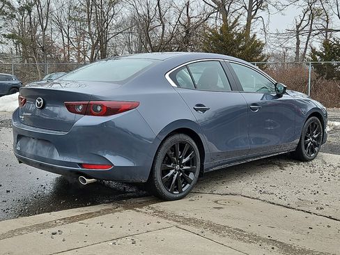 New 2026 MAZDA MAZDA3 Carbon image 6