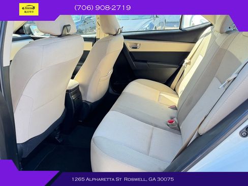 Used 2014 Toyota Corolla LE image 11