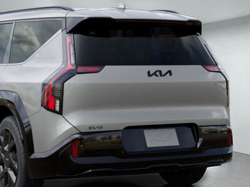 New 2026 Kia EV9 Land w/ Nightfall Edition Package image 24