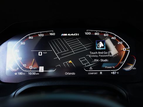 Used 2021 BMW 440i xDrive Coupe w/ Premium Package AWD/4WD image 35