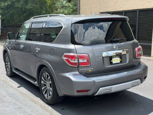 Used 2018 Nissan Armada SL w/ Moonroof Package AWD/4WD image 8