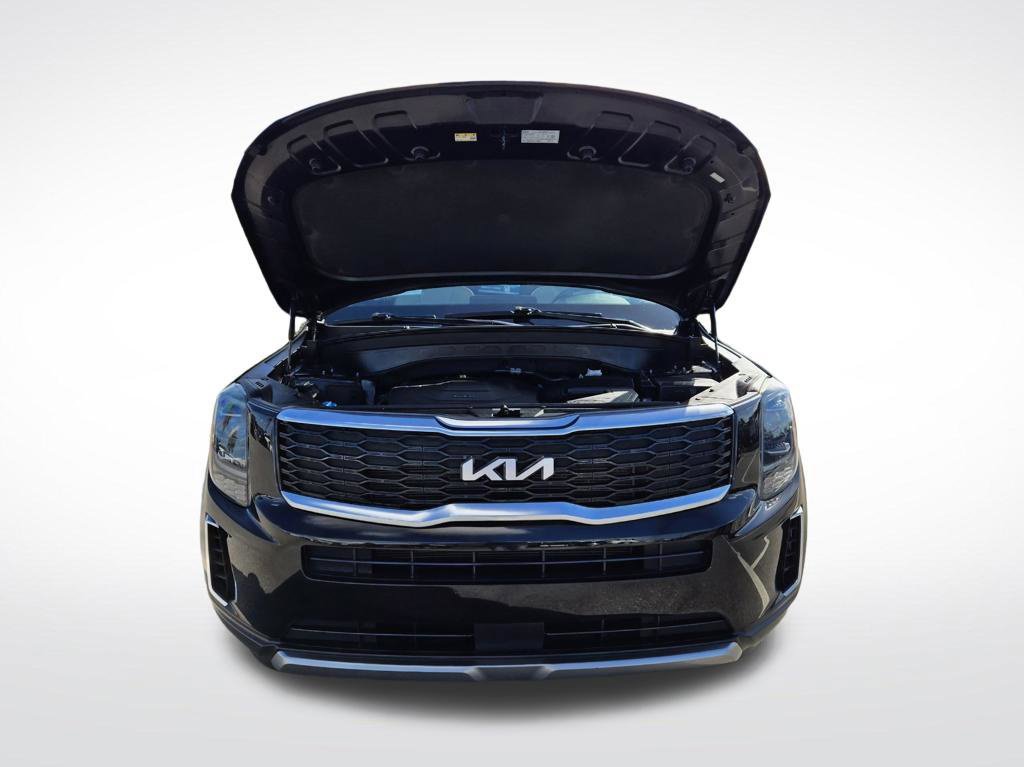 Used 2022 Kia Telluride EX FWD image 16