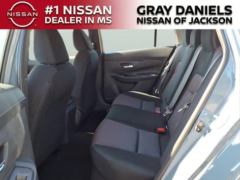 New 2026 Nissan Sentra SR w/ Floor Mat Package FWD image 25