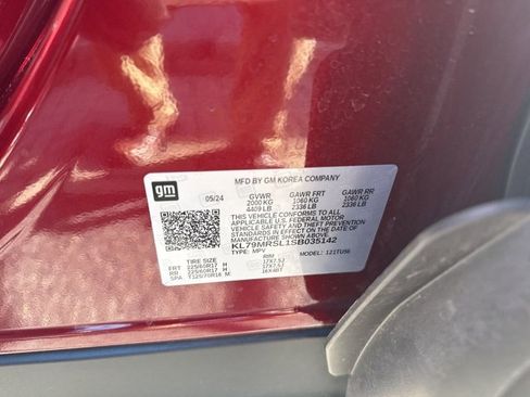 Used 2025 Chevrolet TrailBlazer LT image 6