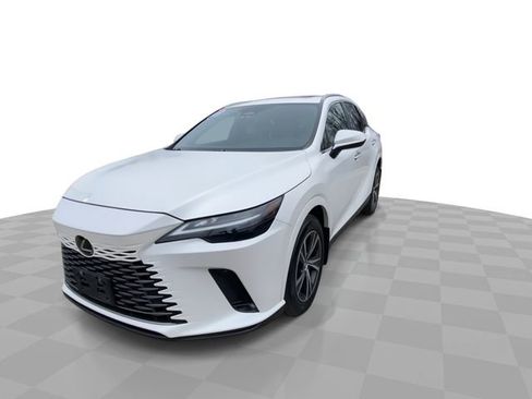 Used 2023 Lexus RX 350 Premium w/ Accessory Package image 6