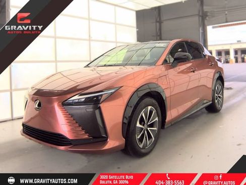 Used 2024 Lexus RZ 450e Premium w/ Technology Package AWD/4WD image 1