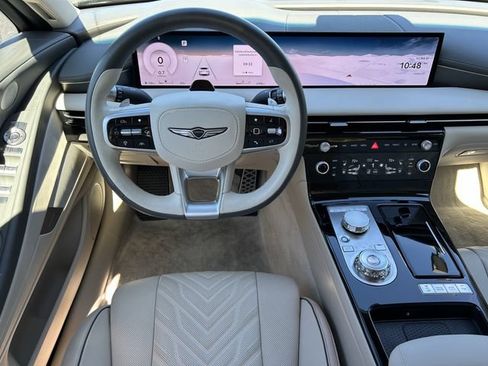 New 2025 Genesis G80 3.5T Sport AWD/4WD image 10