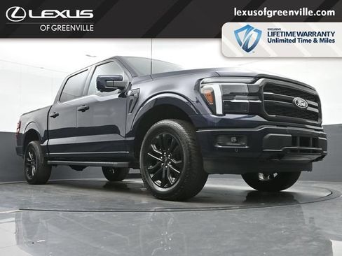 Used 2025 Ford F150 Lariat w/ Equipment Group 501A Mid AWD/4WD image 35