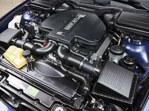 Used 2002 BMW M5 RWD image 87