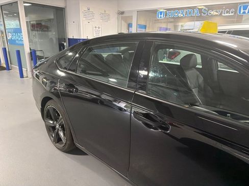 Used 2024 Honda Accord Sport image 17