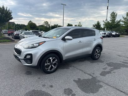 Used 2020 Kia Sportage LX