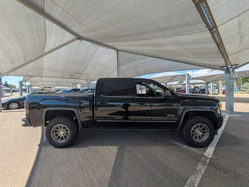 Used 2015 GMC Sierra 1500 SLT w/ All-Terrain Package AWD/4WD image 4
