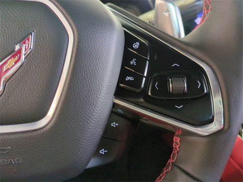 Certified 2023 Chevrolet Corvette Stingray Preferred Cpe w/ Chrome Exterior Badge Package image 27