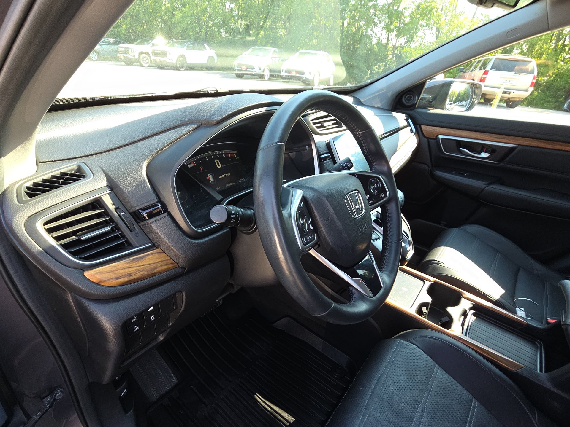 Used 2021 Honda CR-V Touring image 15