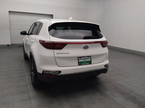 Used 2020 Kia Sportage LX w/ LX Popular Package AWD/4WD image 5