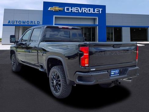New 2025 Chevrolet Silverado 2500 LT w/ Trail Boss Package image 5
