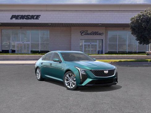 New 2026 Cadillac CT5 Premium Luxury image 1