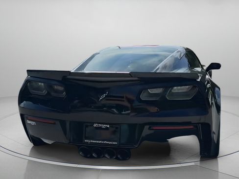 Used 2017 Chevrolet Corvette Z06 w/ Chrome Badge Package image 25