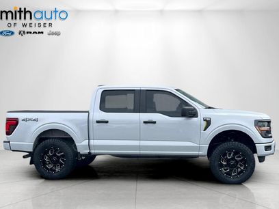 New 2025 Ford F150 STX w/ Equipment Group 200A