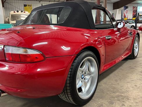 Used 2000 BMW M Roadster RWD image 7