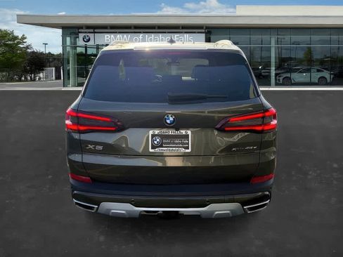 Used 2021 BMW X5 xDrive45e w/ Executive Package image 7