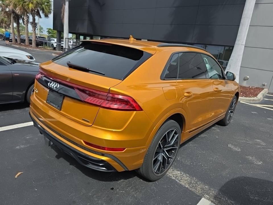 Certified 2023 Audi Q8 Prestige AWD/4WD image 4