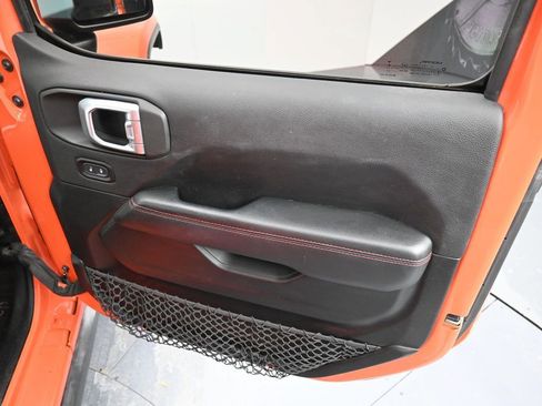 Used 2020 Jeep Wrangler Unlimited Rubicon image 35