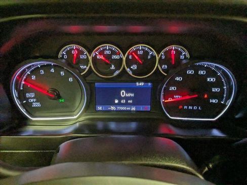 Used 2019 Chevrolet Silverado 1500 RST image 11