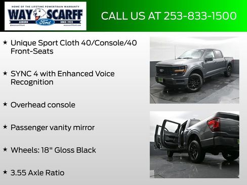 New 2026 Ford F150 STX image 24