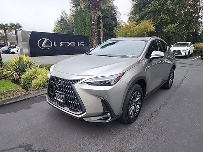 Certified 2022 Lexus NX 350h AWD