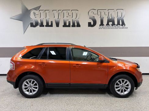 Used 2007 Ford Edge SEL FWD image 28